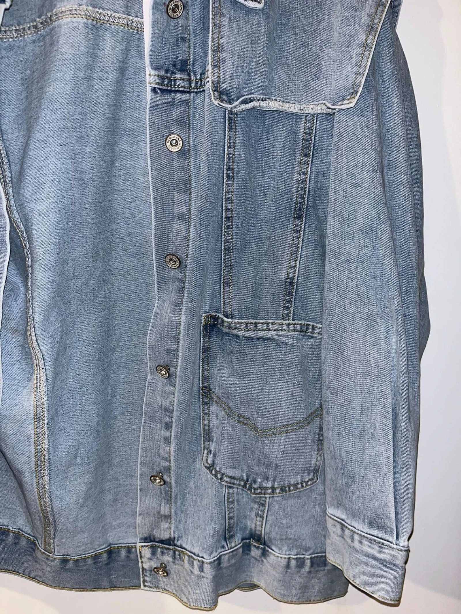 Jeansjas – photo 3